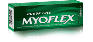 Myoflex Regular Strength Tube